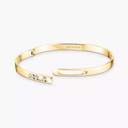 [⭐Shinejoy]Move Noa Diamond Bangle Bracelet