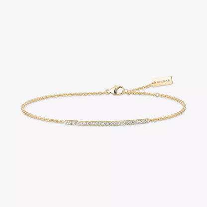 [⭐Shinejoy]Gatsby Diamond Bracelet