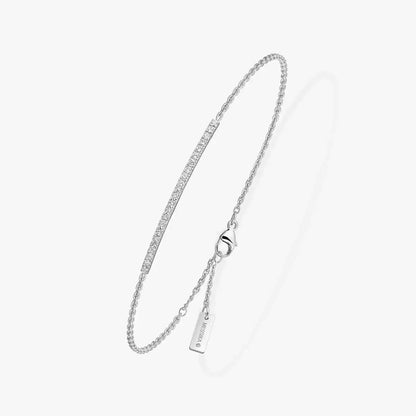 [⭐Shinejoy]Gatsby Diamond Bracelet