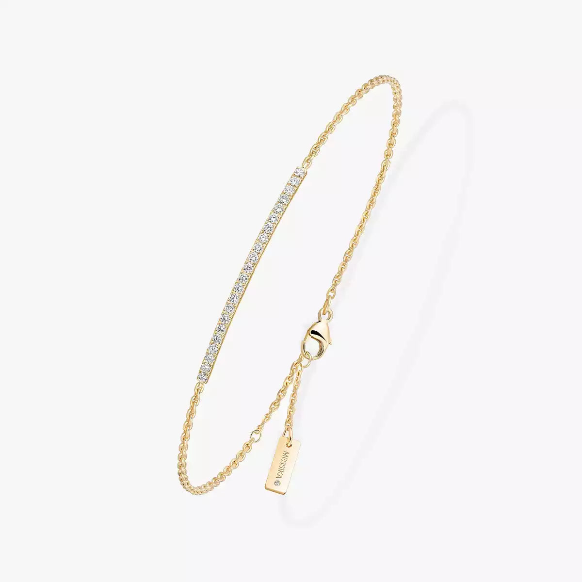 [⭐Shinejoy]Gatsby Diamond Bracelet
