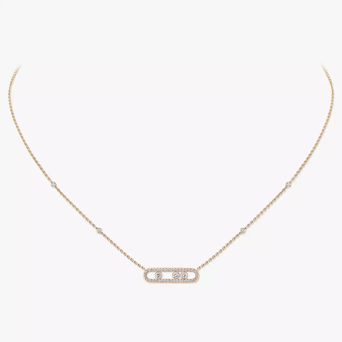 [⭐Shinejoy]Baby Move Necklace