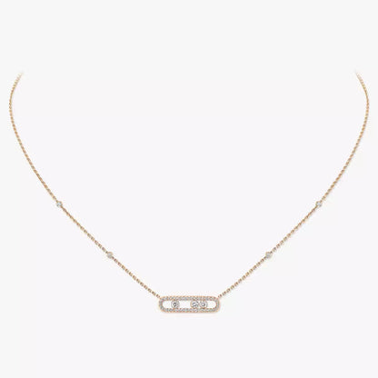 [⭐Shinejoy]Baby Move Necklace