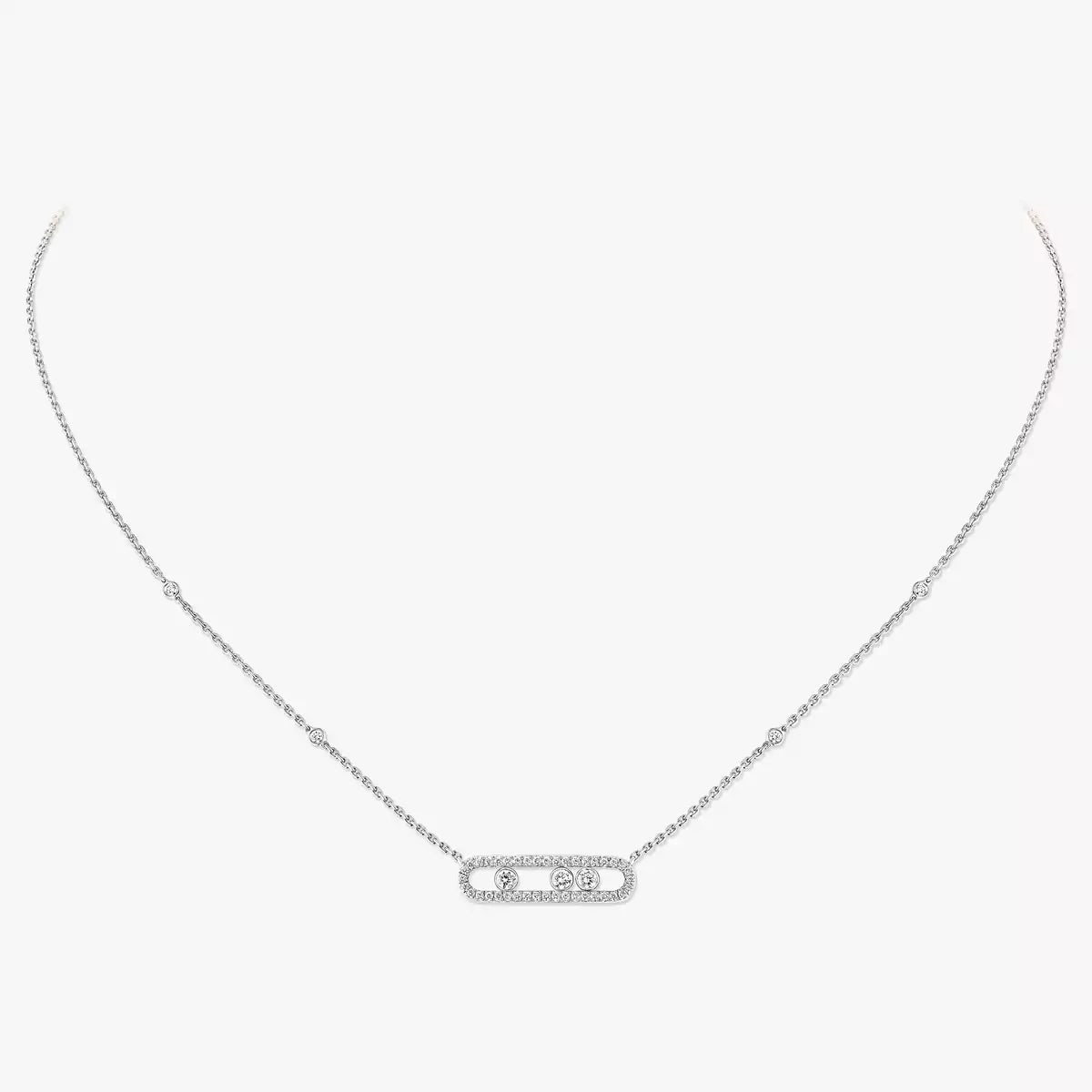 [⭐Shinejoy]Baby Move Necklace