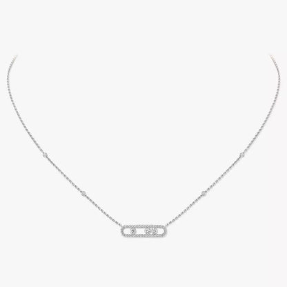 [⭐Shinejoy]Baby Move Necklace