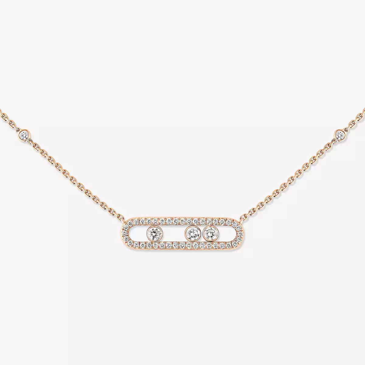 [⭐Shinejoy]Baby Move Necklace
