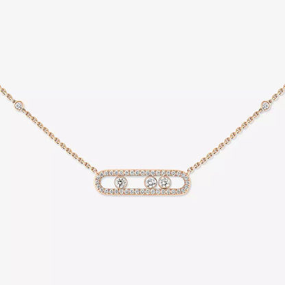[⭐Shinejoy]Baby Move Necklace