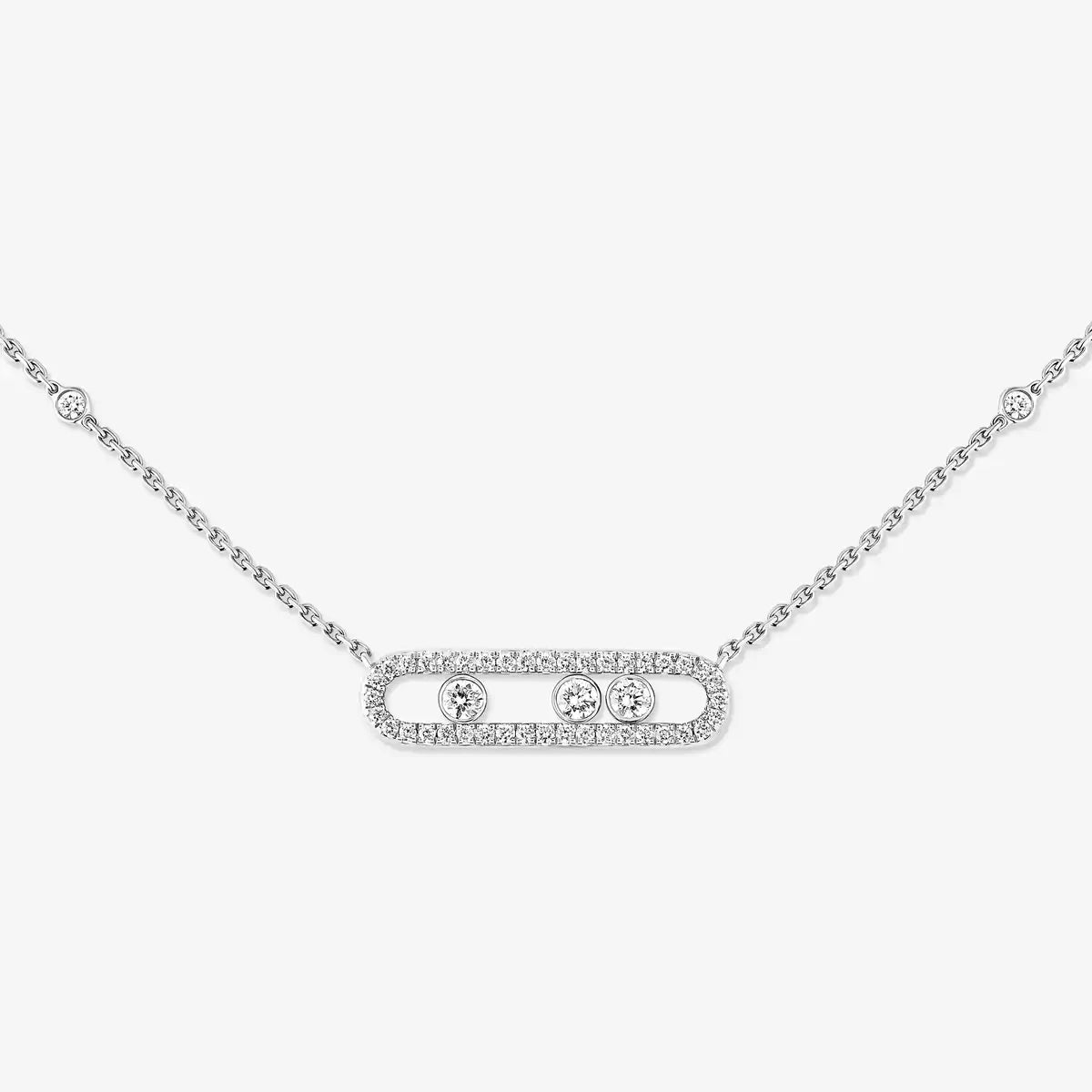 [⭐Shinejoy]Baby Move Necklace