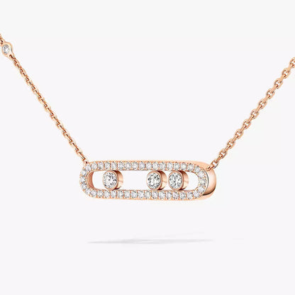 [⭐Shinejoy]Baby Move Necklace