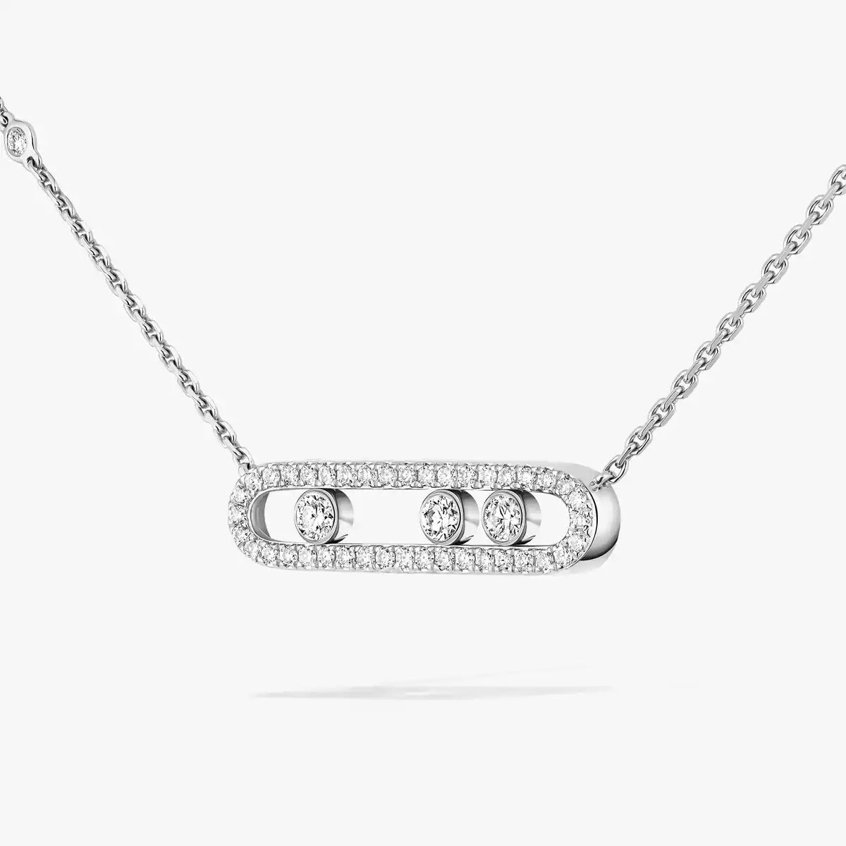 [⭐Shinejoy]Baby Move Necklace