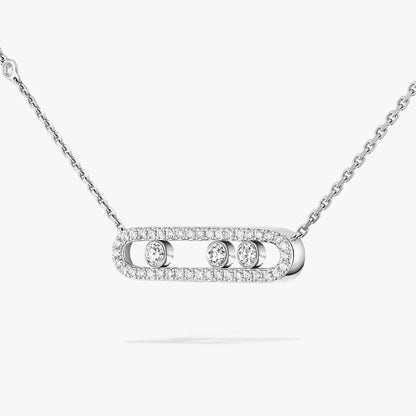 [⭐Shinejoy]Baby Move Necklace