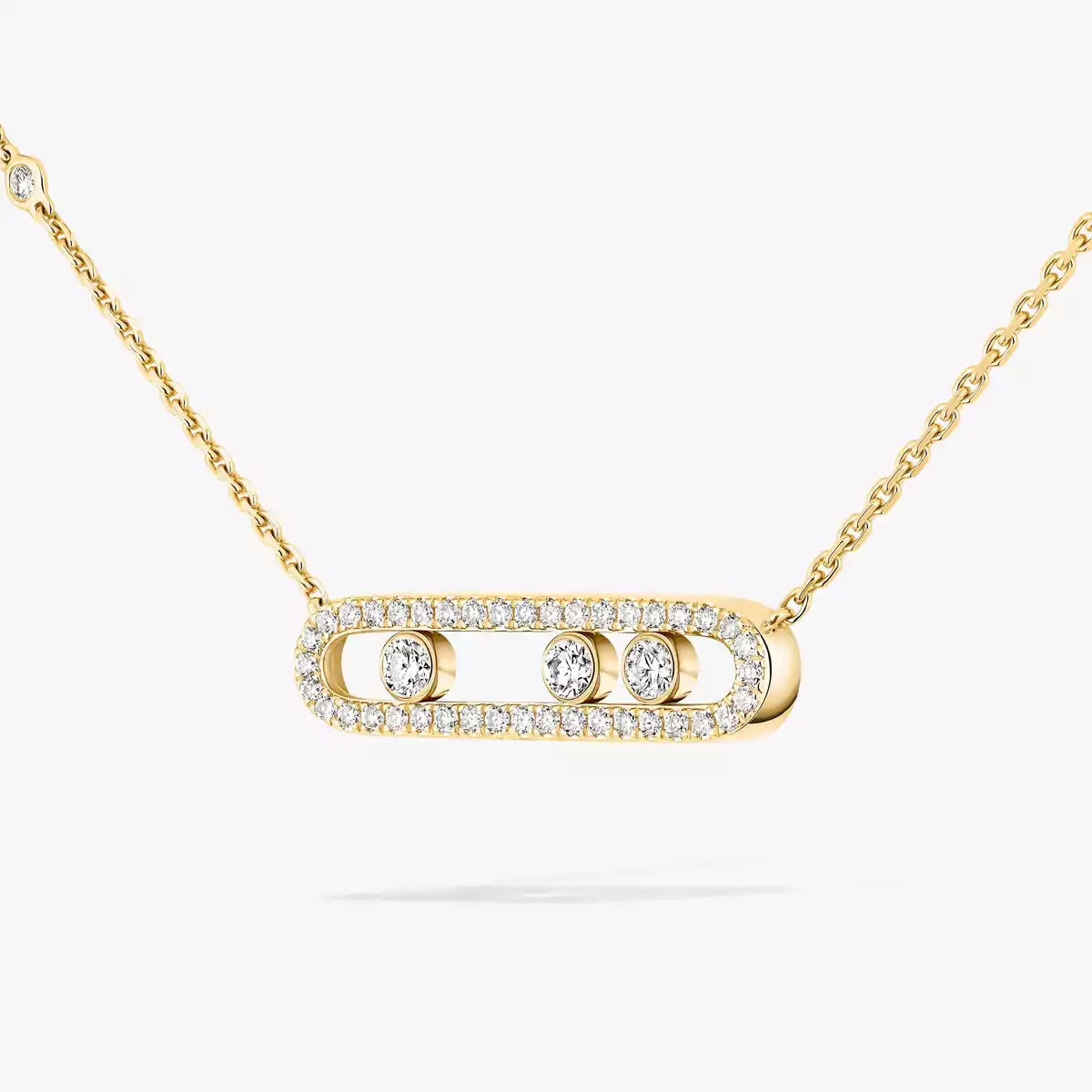 [⭐Shinejoy]Baby Move Necklace
