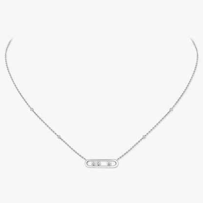 [⭐Shinejoy] Baby Move Gold Diamond Necklace