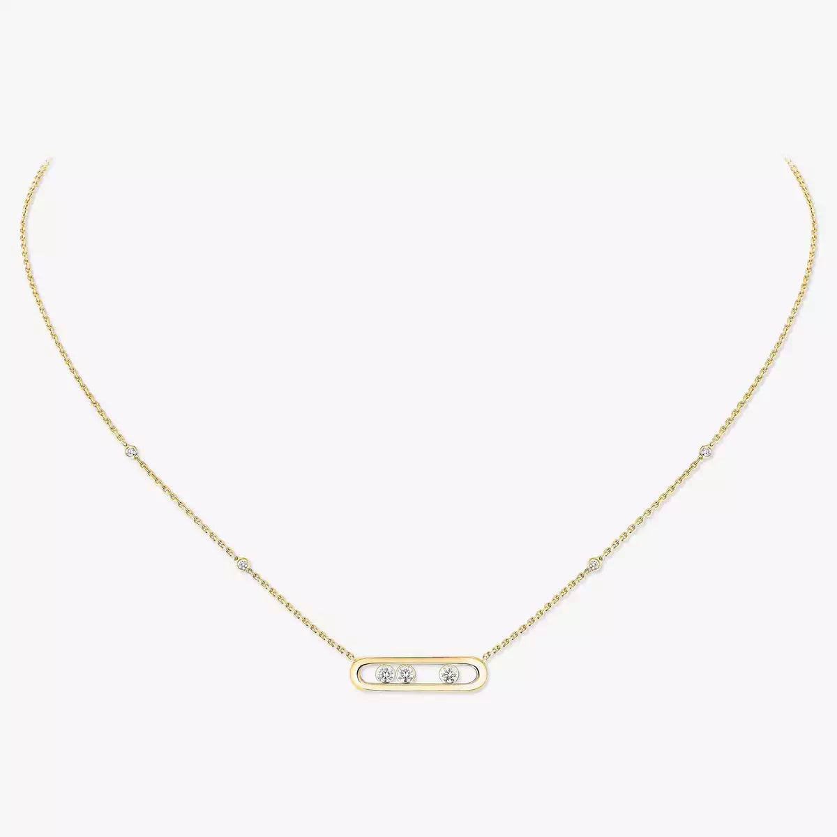 [⭐Shinejoy]Baby Move Necklace