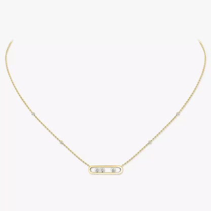 [⭐Shinejoy]Baby Move Necklace