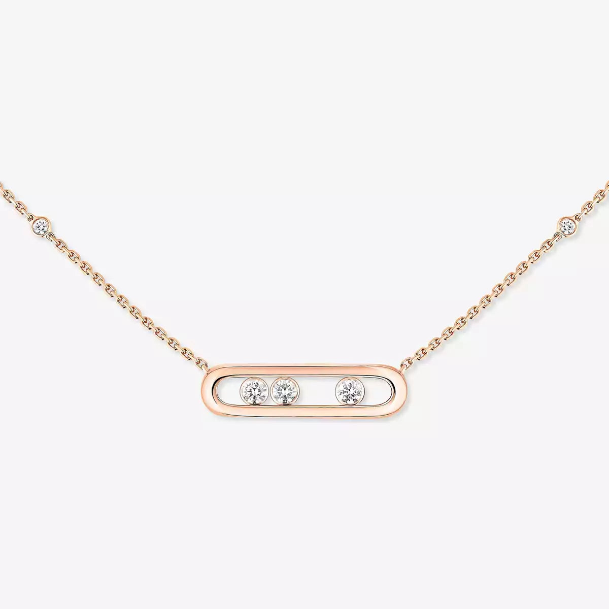 [⭐Shinejoy]Baby Move Necklace