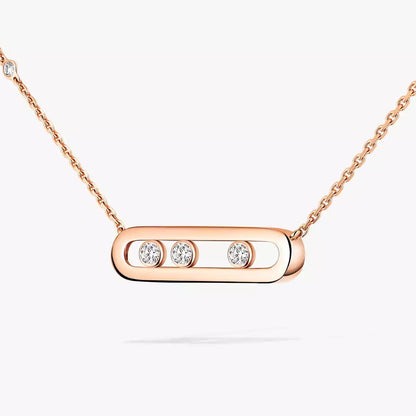 [⭐Shinejoy]Baby Move Necklace