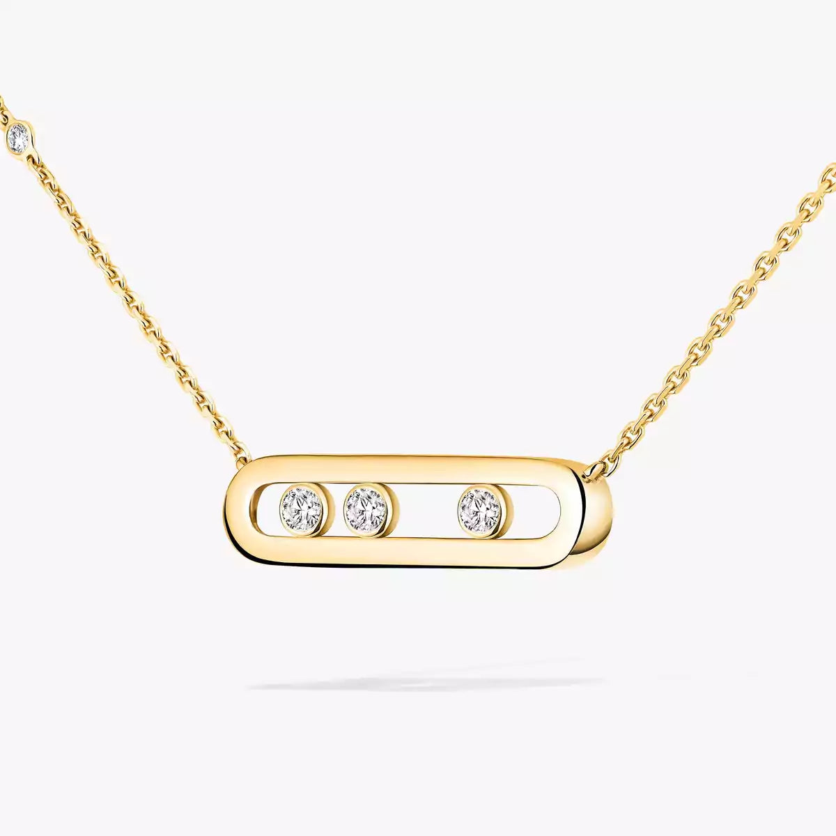 [⭐Shinejoy]Baby Move Necklace