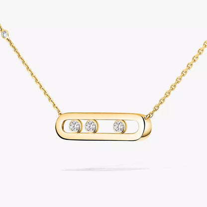 [⭐Shinejoy]Baby Move Necklace