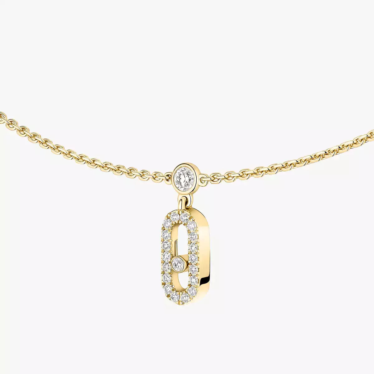 [⭐Shinejoy]Move Uno Necklace