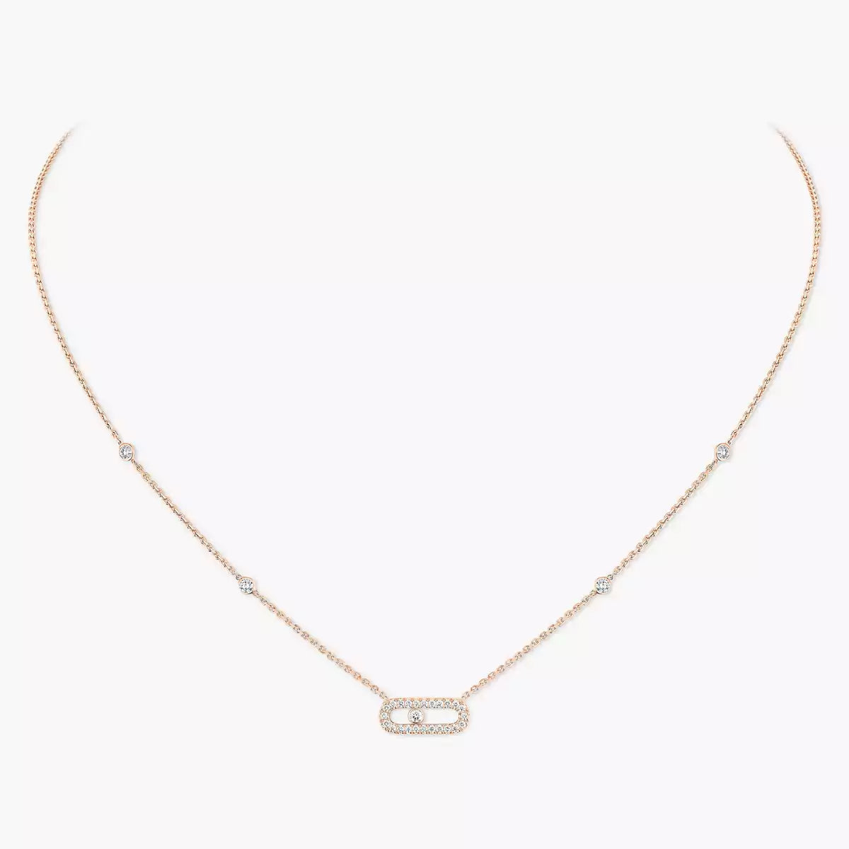 [⭐Shinejoy]Move Uno Necklace