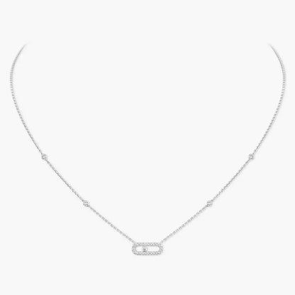 [⭐Shinejoy]Move Uno Necklace