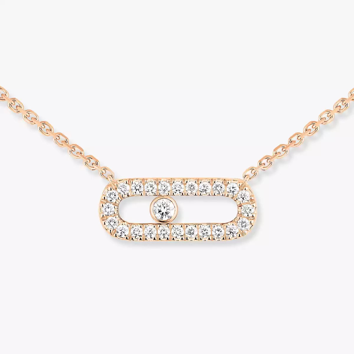 [⭐Shinejoy]Move Uno Necklace