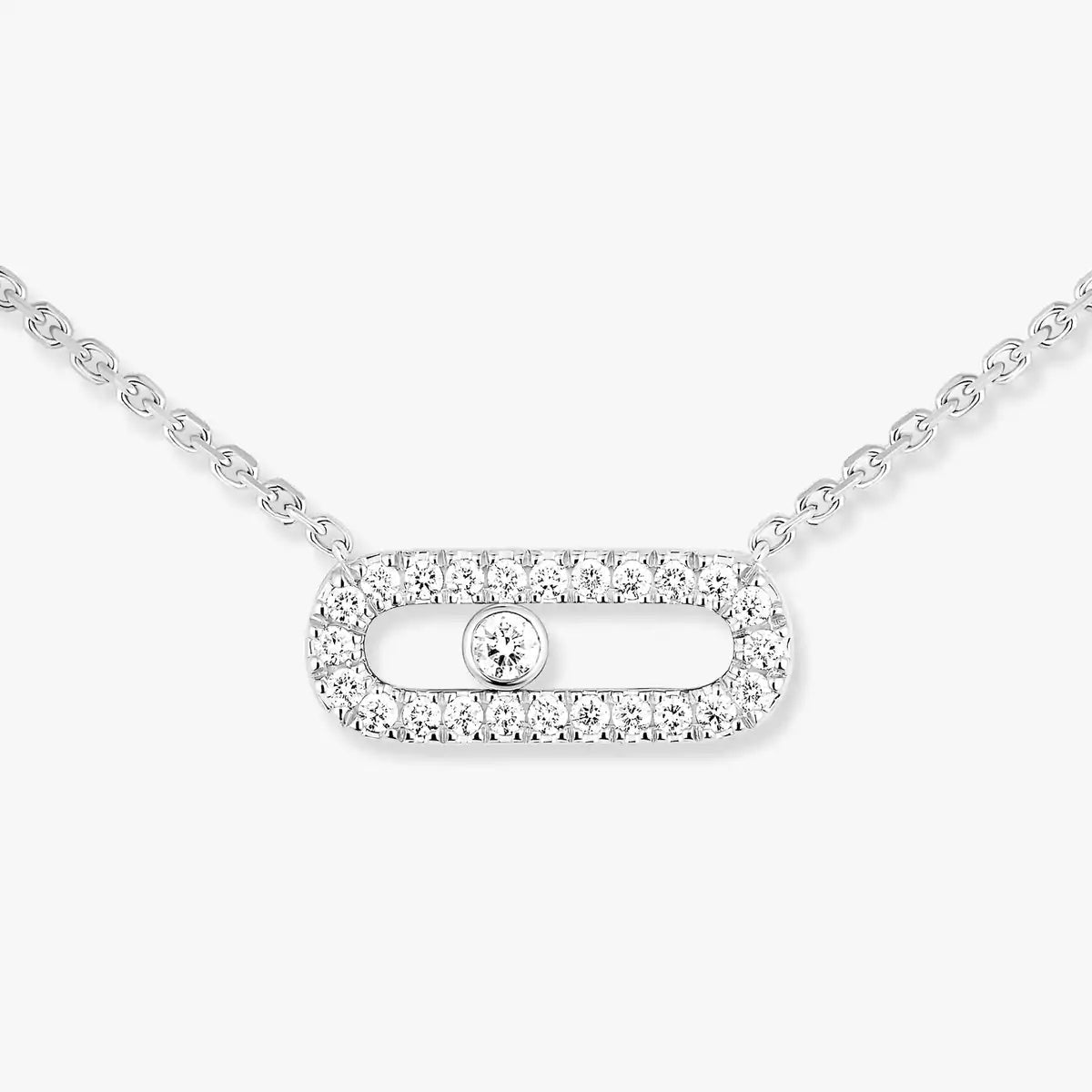 [⭐Shinejoy]Move Uno Necklace