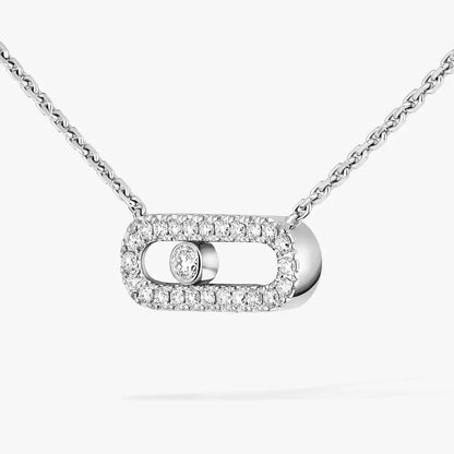 [⭐Shinejoy]Move Uno Necklace