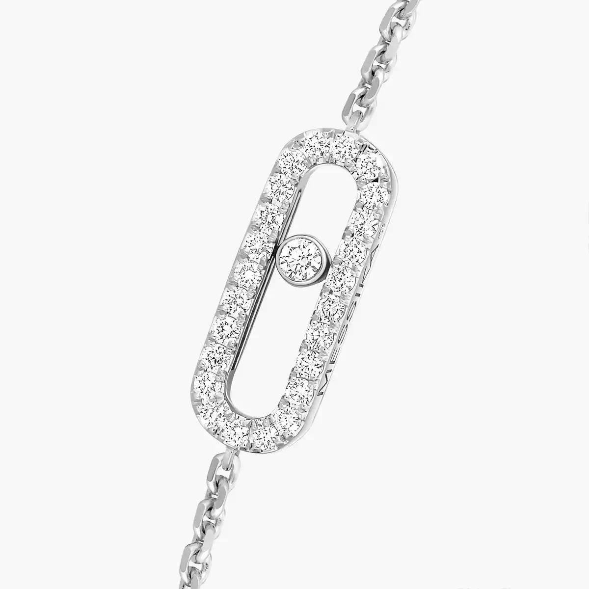 [⭐Shinejoy]Move Uno Diamond Bracelet