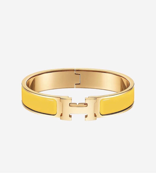 [⭐Shinejoy]H BRACELET PERU 12MM