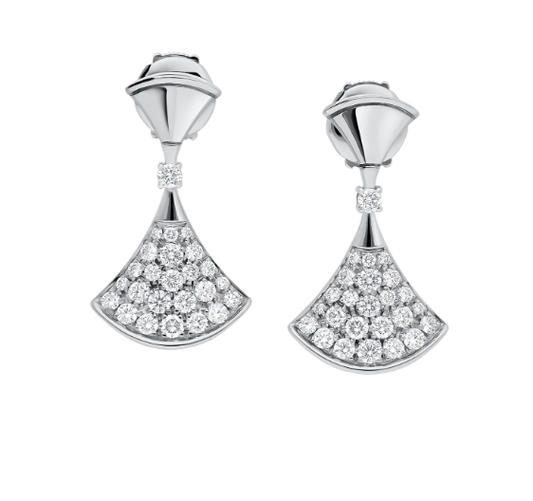 [⭐Shinejoy]DREAM EARRINGS DIAMOND