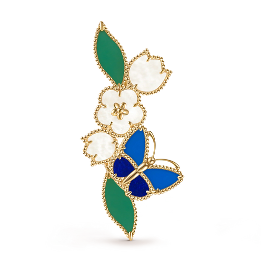 [⭐Shinejoy]2026 NEW MODEL SPRING LUCKY BROOCH