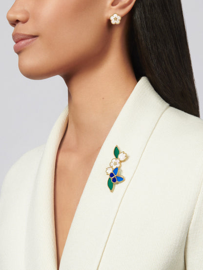 [⭐Shinejoy]2026 NEW MODEL SPRING LUCKY BROOCH