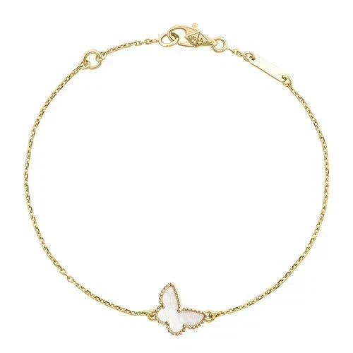 [⭐Shinejoy]BUTTERFLY DARK MOP BUTTERFLY BRACELET
